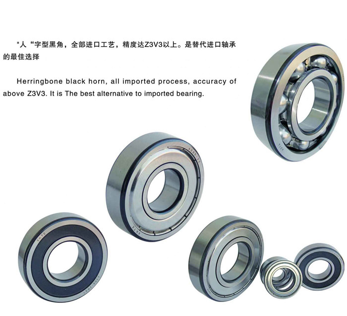 KA Nylon Retainer Bearing